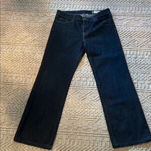 GAP Vintage Dark Blue Women's Flare Jeans
